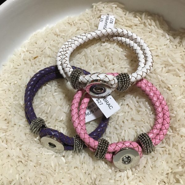 OH Snaps!™ Bracelets